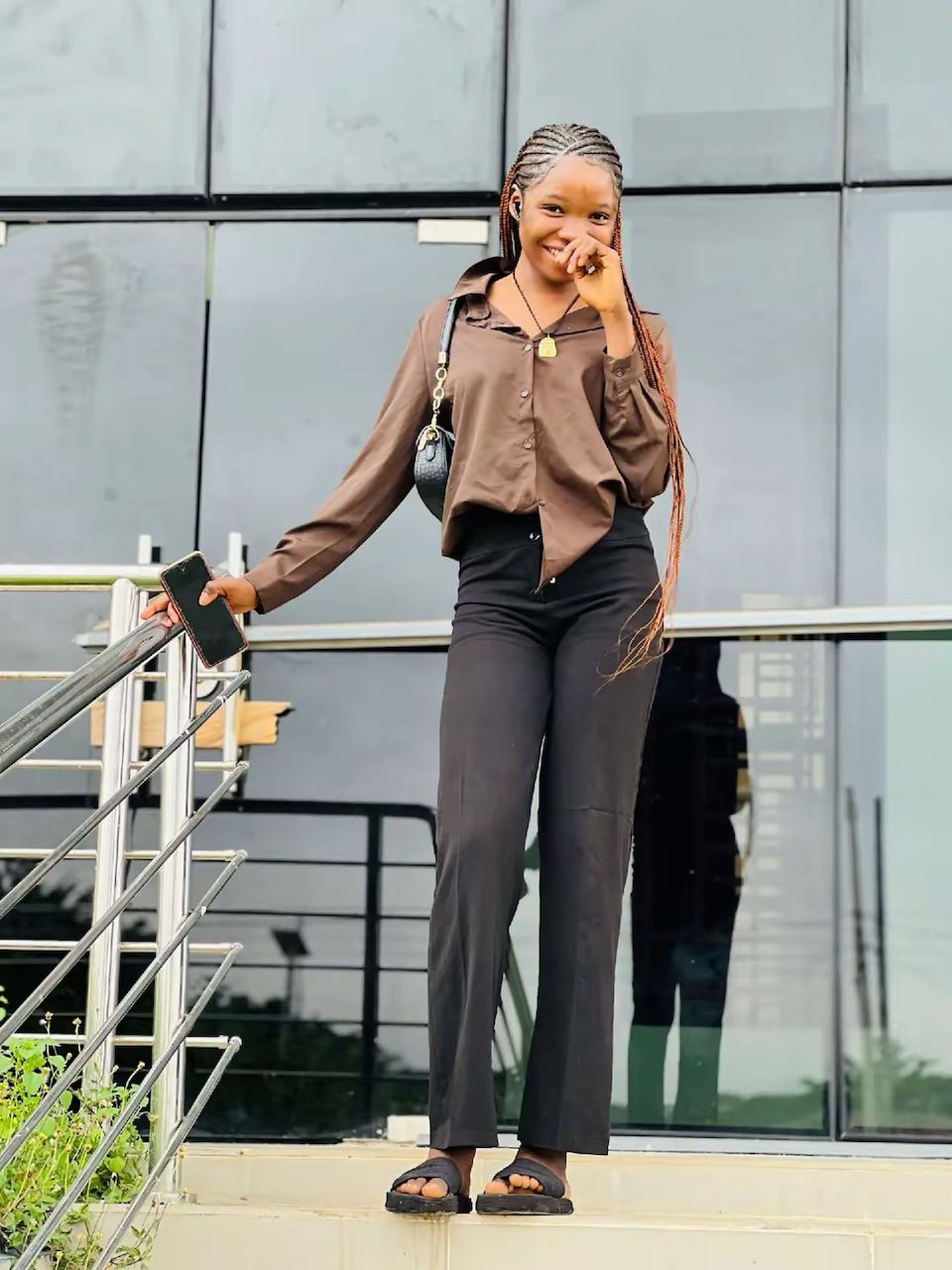 Your Smile Lights Up My World